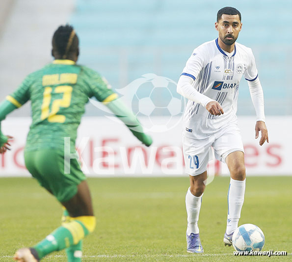 CC-J1 : US Monastirienne - Young Africans 2-0