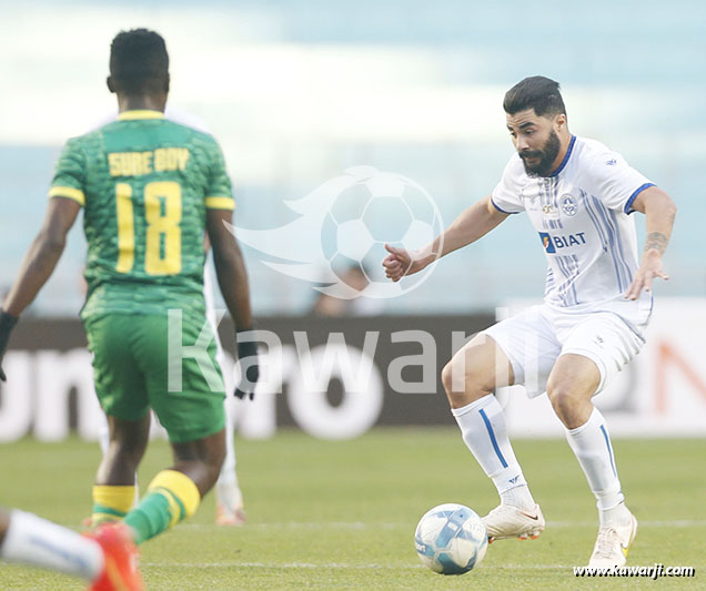 CC-J1 : US Monastirienne - Young Africans 2-0