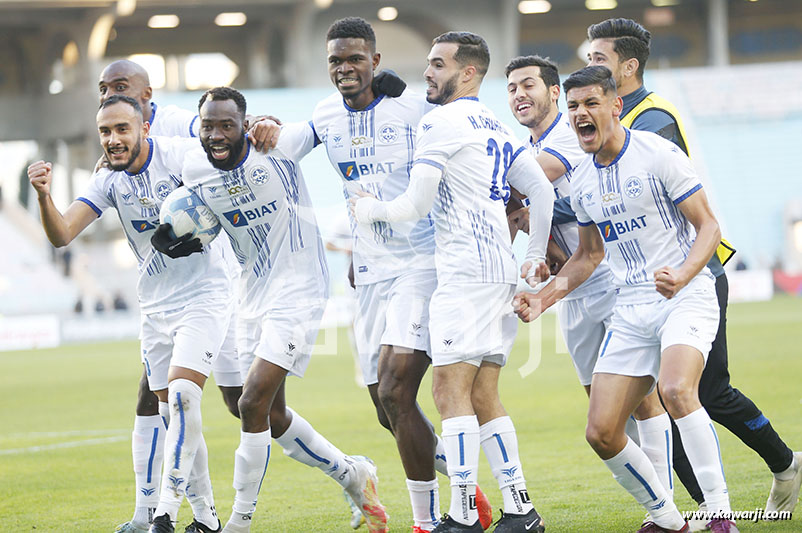 CC-J1 : US Monastirienne - Young Africans 2-0