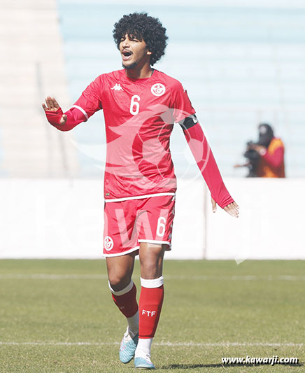 [Amical] Tunisie U20 - Sénégal U20 1-2