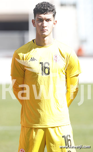 [Amical] Tunisie U20 - Sénégal U20 1-2