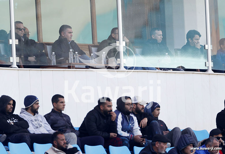 [Amical] Tunisie U20 - Sénégal U20 1-2