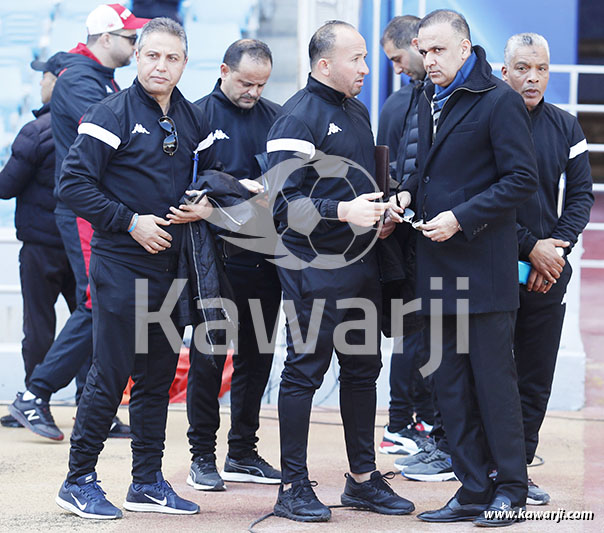 [Amical] Tunisie U20 - Sénégal U20 1-2