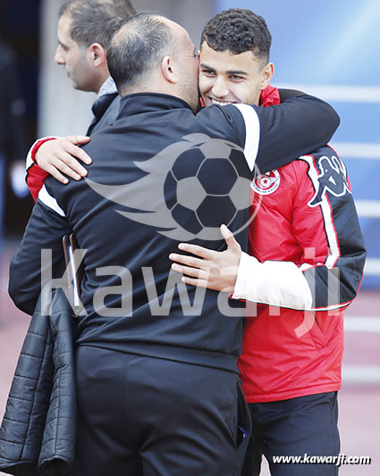 [Amical] Tunisie U20 - Sénégal U20 1-2