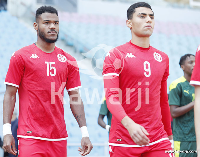 [Amical] Tunisie U20 - Sénégal U20 1-2
