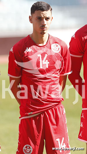 [Amical] Tunisie U20 - Sénégal U20 1-2