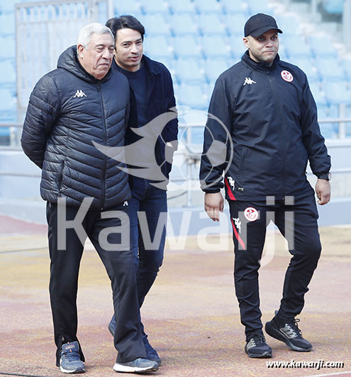 [Amical] Tunisie U20 - Sénégal U20 1-2