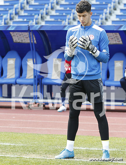 [Amical] Tunisie U20 - Sénégal U20 1-2
