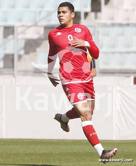 [Amical] Tunisie U20 - Sénégal U20 1-2