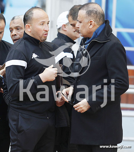 [Amical] Tunisie U20 - Sénégal U20 1-2