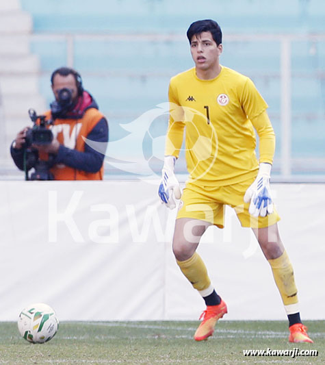 [Amical] Tunisie U20 - Sénégal U20 1-2