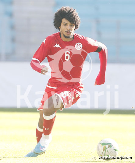 [Amical] Tunisie U20 - Sénégal U20