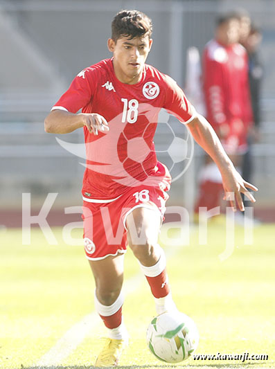 [Amical] Tunisie U20 - Sénégal U20 1-2