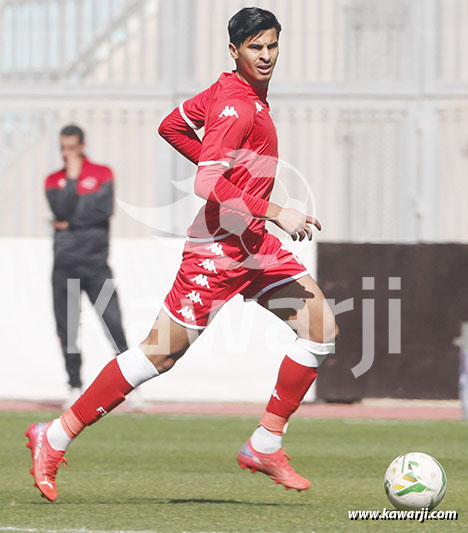 [Amical] Tunisie U20 - Sénégal U20 1-2