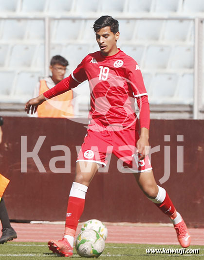 [Amical] Tunisie U20 - Sénégal U20 1-2