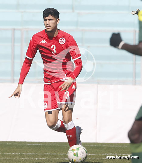 [Amical] Tunisie U20 - Sénégal U20 1-2