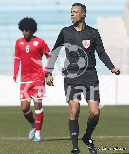 [Amical] Tunisie U20 - Sénégal U20 1-2