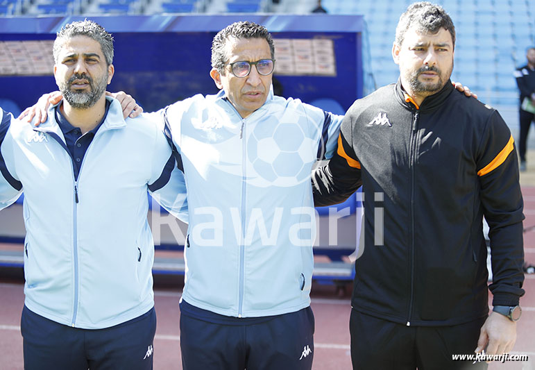 [Amical] Tunisie U20 - Sénégal U20 1-2