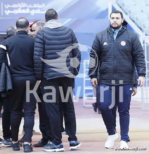 [Amical] Tunisie U20 - Sénégal U20 1-2