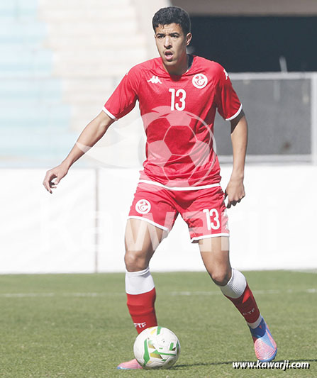 [Amical] Tunisie U20 - Sénégal U20 1-2