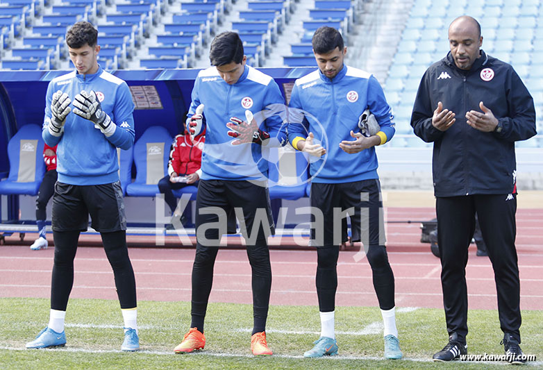 [Amical] Tunisie U20 - Sénégal U20 1-2