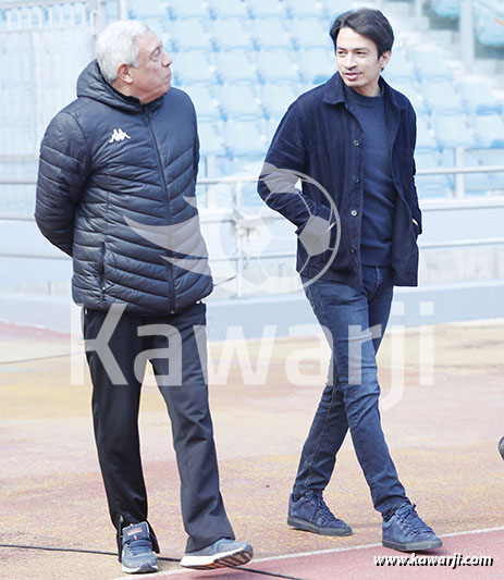[Amical] Tunisie U20 - Sénégal U20 1-2
