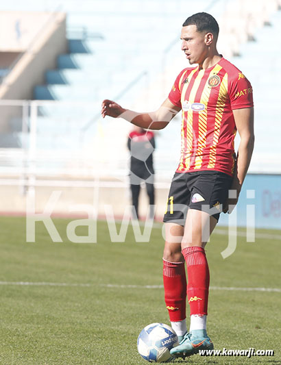 Coupe-16èmes : Espérance de Tunis - ES Jerba 2-1