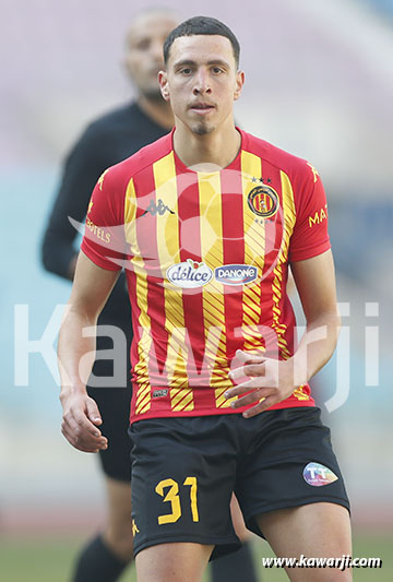 Coupe-16èmes : Espérance de Tunis - ES Jerba 2-1