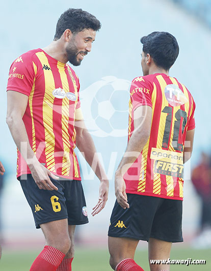 Coupe-16èmes : Espérance de Tunis - ES Jerba 2-1