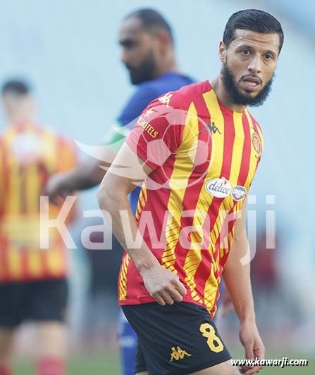 Coupe-16èmes : Espérance de Tunis - ES Jerba 2-1