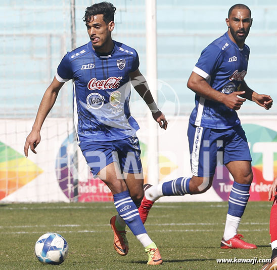Coupe-16èmes : Espérance de Tunis - ES Jerba 2-1