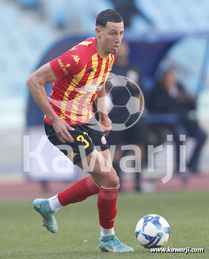 Coupe-16èmes : Espérance de Tunis - ES Jerba 2-1