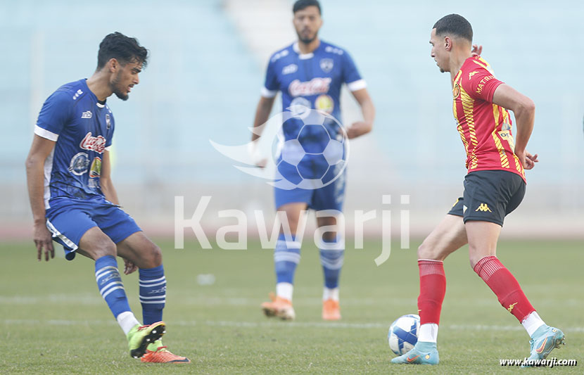Coupe-16èmes : Espérance de Tunis - ES Jerba 2-1