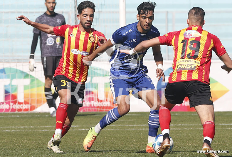 Coupe-16èmes : Espérance de Tunis - ES Jerba 2-1