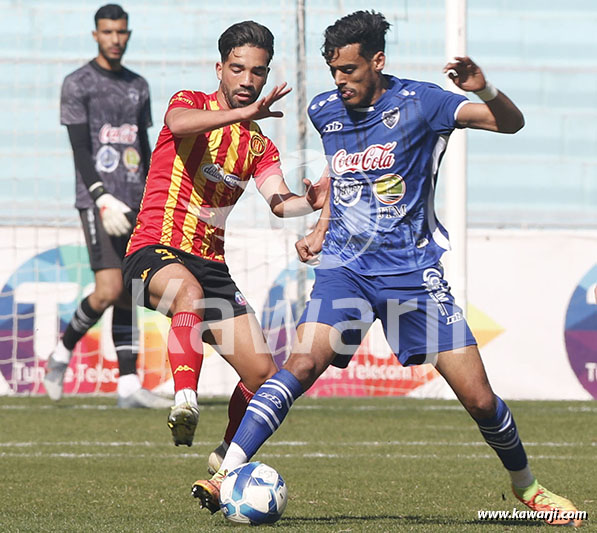 Coupe-16èmes : Espérance de Tunis - ES Jerba 2-1