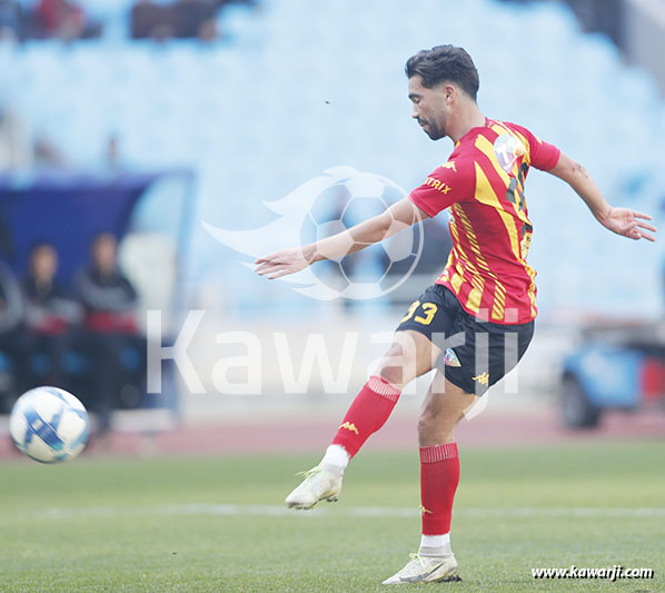 Coupe-16èmes : Espérance de Tunis - ES Jerba 2-1