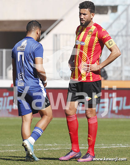 Coupe-16èmes : Espérance de Tunis - ES Jerba 2-1