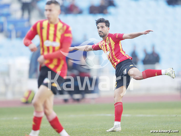 Coupe-16èmes : Espérance de Tunis - ES Jerba 2-1