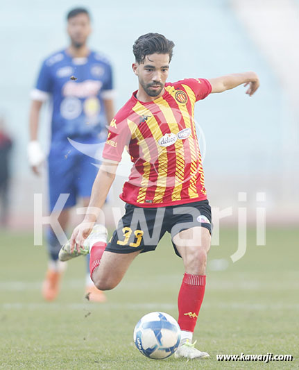 Coupe-16èmes : Espérance de Tunis - ES Jerba 2-1
