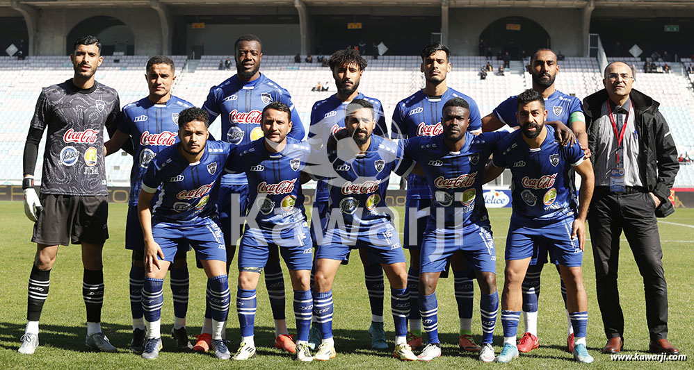 Coupe-16èmes : Espérance de Tunis - ES Jerba 2-1