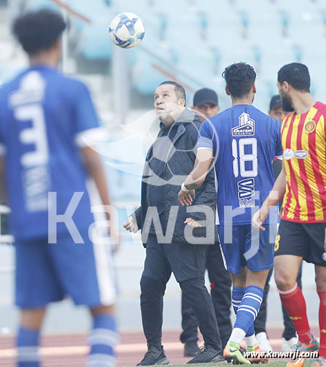 Coupe-16èmes : Espérance de Tunis - ES Jerba 2-1