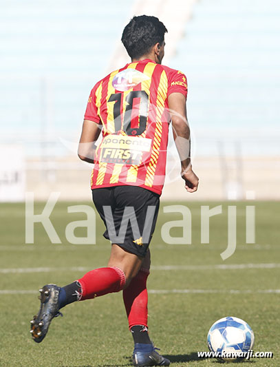 Coupe-16èmes : Espérance de Tunis - ES Jerba 2-1