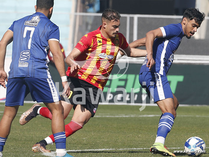 Coupe-16èmes : Espérance de Tunis - ES Jerba 2-1
