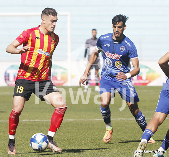 Coupe-16èmes : Espérance de Tunis - ES Jerba 2-1