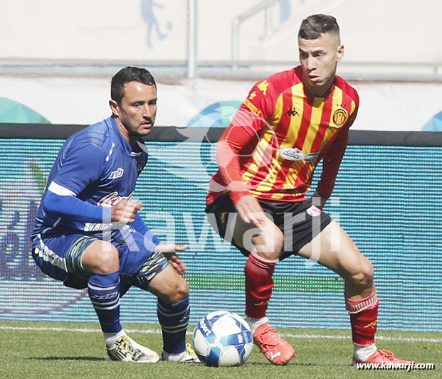 Coupe-16èmes : Espérance de Tunis - ES Jerba 2-1