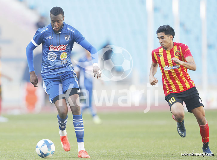 Coupe-16èmes : Espérance de Tunis - ES Jerba 2-1