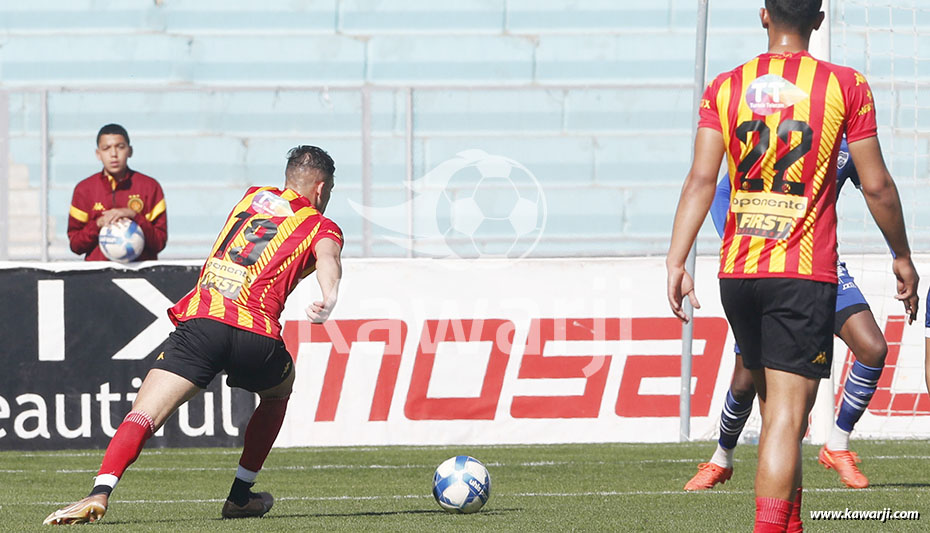Coupe-16èmes : Espérance de Tunis - ES Jerba 2-1