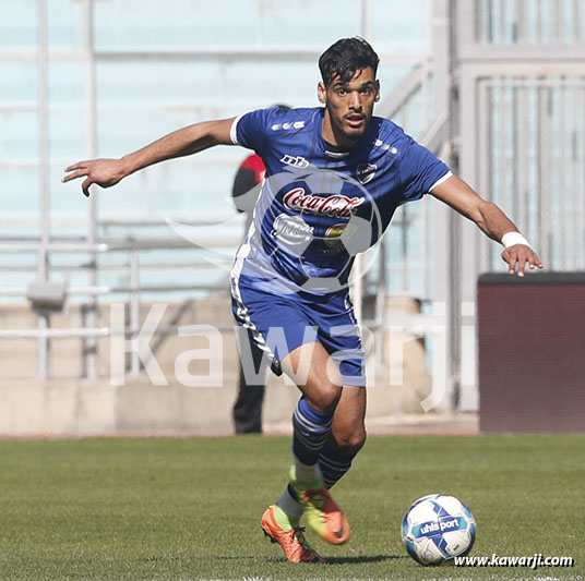 Coupe-16èmes : Espérance de Tunis - ES Jerba 2-1
