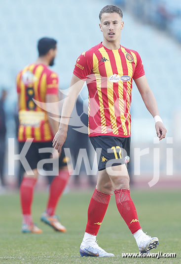 Coupe-16èmes : Espérance de Tunis - ES Jerba 2-1