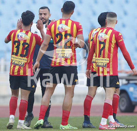 Coupe-16èmes : Espérance de Tunis - ES Jerba 2-1